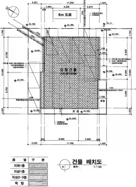 문원동 15-108 배치도 이미지
